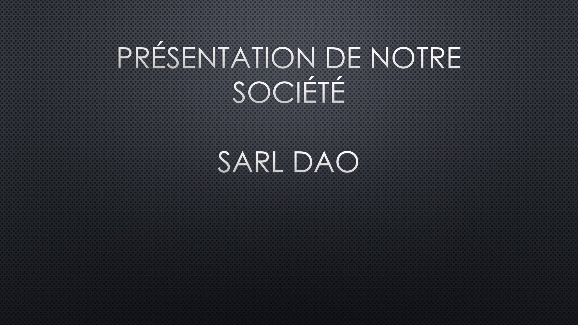 SARL DAO LAURENT — Photos 4