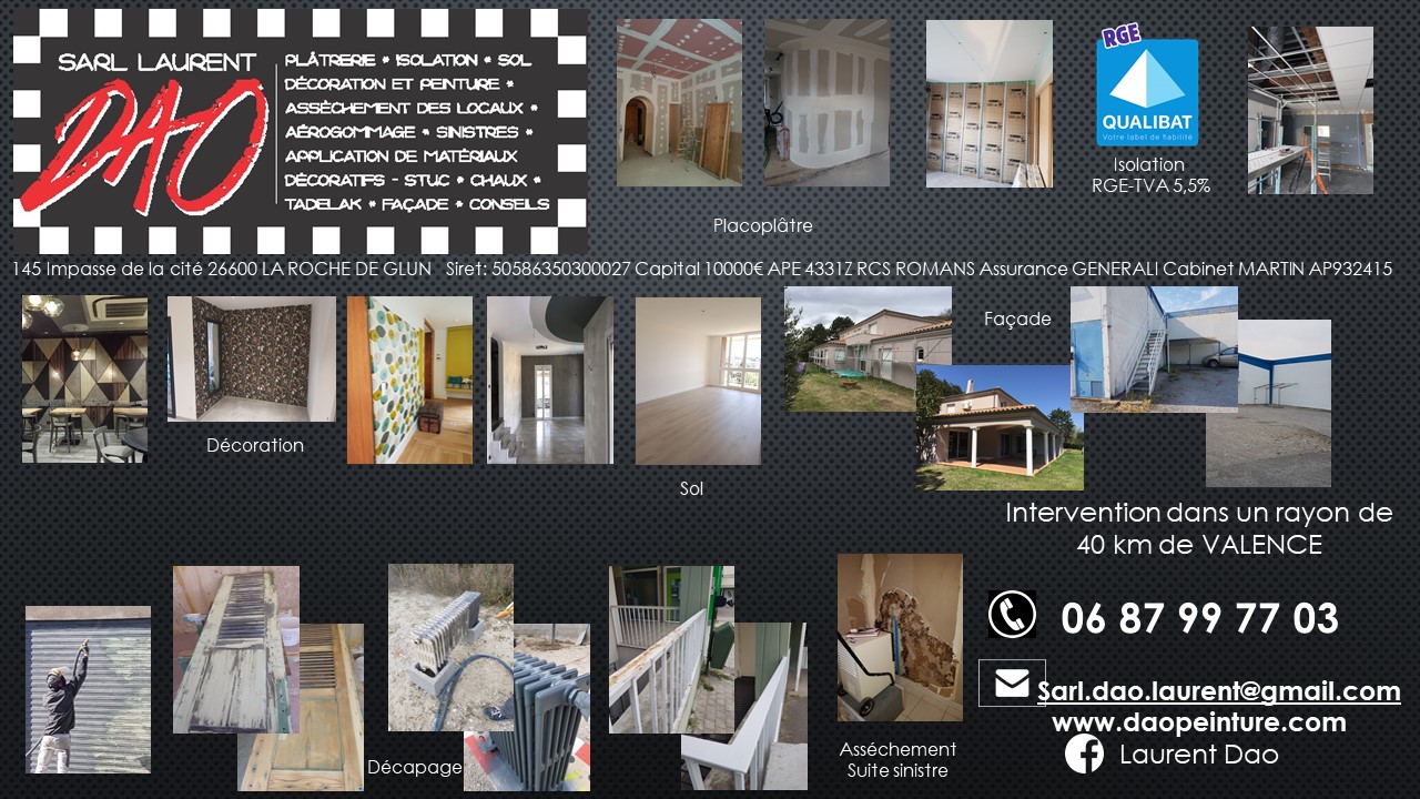 SARL DAO LAURENT — Photos 7